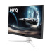 BenQ EX271 Mobiuz 27 Inch FHD Display Dual HDMI, DP, USB-A, USB-C White AI Powered PixSoul Gaming Monitor
