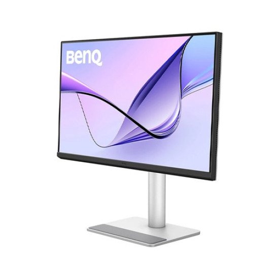BenQ MA270U 27 Inch 4K UHD Display Dual HDMI, Dual USB, Dual USB-C Professional Monitor for Mac