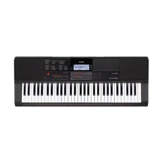 CASIO CT-X700 Electronic Musical Instrument (STANDARD) KS43