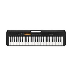 CASIO CT-S100BK Electronic Musical Instrument (SLIM & SMART) KS45