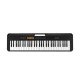 CASIO CT-S100BK Electronic Musical Instrument (SLIM & SMART) KS45