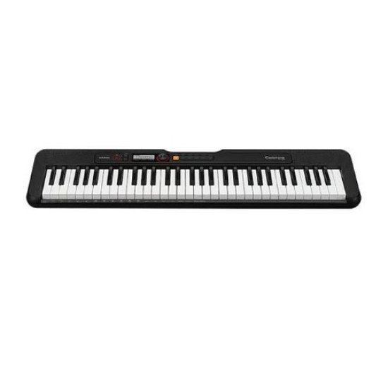CASIO CT-S200BK Electronic Musical Instrument (SLIM & SMART) KS46
