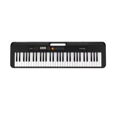 CASIO CT-S200BK Electronic Musical Instrument (SLIM & SMART) KS46