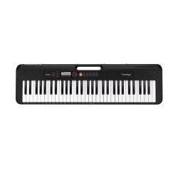 CASIO CT-S200BK Electronic Musical Instrument (SLIM & SMART) KS46