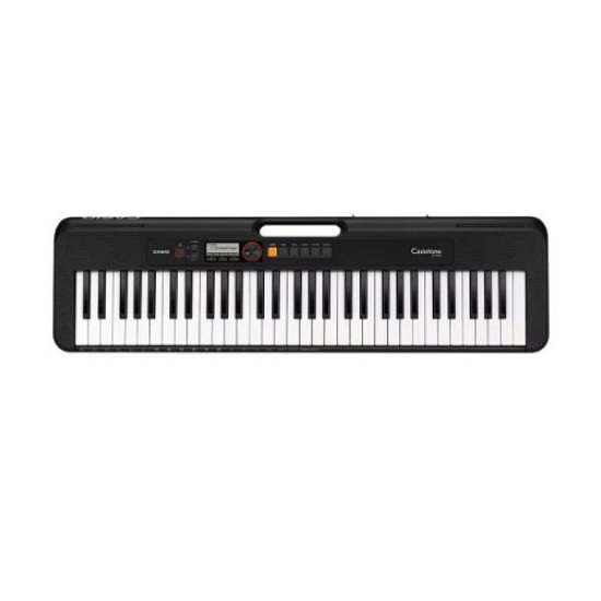 CASIO CT-S200BK Electronic Musical Instrument (SLIM & SMART) KS46