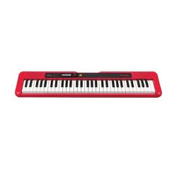 CASIO CT-S200RD Electronic Musical Instrument (SLIM & SMART) KS47