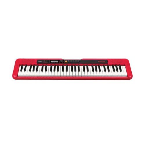 CASIO CT-S200RD Electronic Musical Instrument (SLIM & SMART) KS47