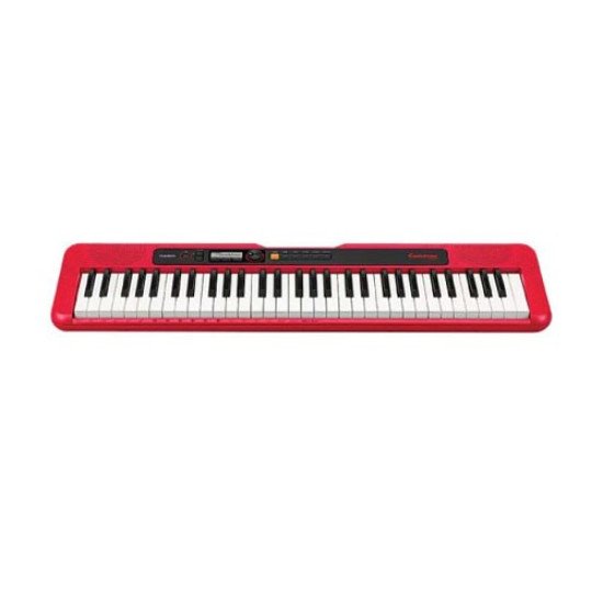 CASIO CT-S200RD Electronic Musical Instrument (SLIM & SMART) KS47