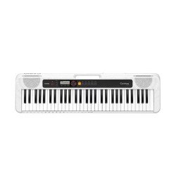 CASIO CT-S200WE Electronic Musical Instrument (SLIM & SMART) KS48