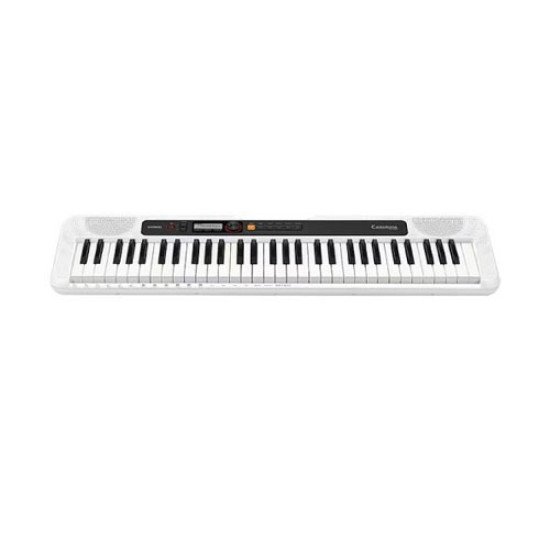 CASIO CT-S200WE Electronic Musical Instrument (SLIM & SMART) KS48
