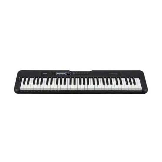 CASIO CT-S300BK Electronic Musical Instrument (SLIM & SMART) KS49