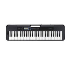 CASIO CT-S300BK Electronic Musical Instrument (SLIM & SMART) KS49
