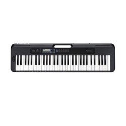 CASIO CT-S300BK Electronic Musical Instrument (SLIM & SMART) KS49