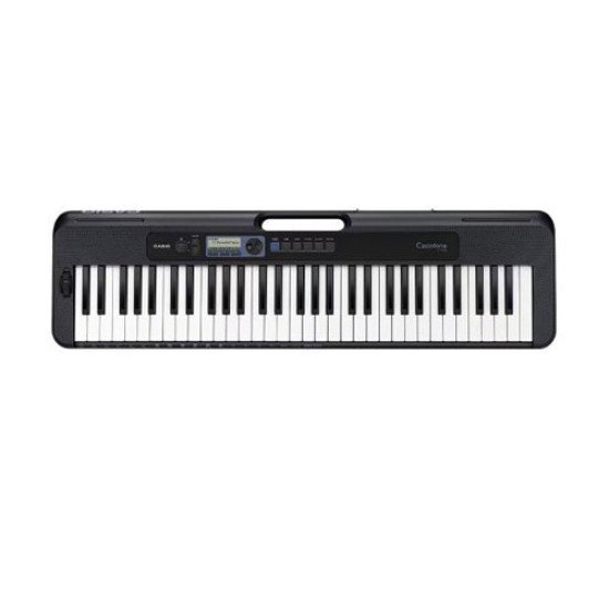 CASIO CT-S300BK Electronic Musical Instrument (SLIM & SMART) KS49