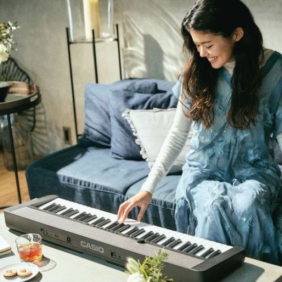 CASIO CT-S1BK  Electronic Musical Instrument (SLIM & SMART) KS51