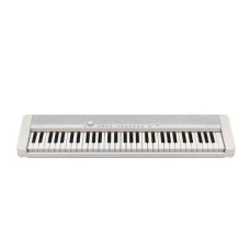 CASIO CT-S1WE Electronic Musical Instrument (SLIM & SMART) KS54