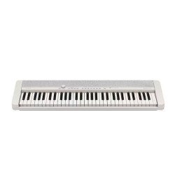 CASIO CT-S1WE Electronic Musical Instrument (SLIM & SMART) KS54