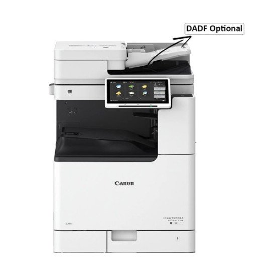 Canon imageRUNNER ADVANCE DX 4945i A3 Monochrome Laser Multifunctional Photocopier