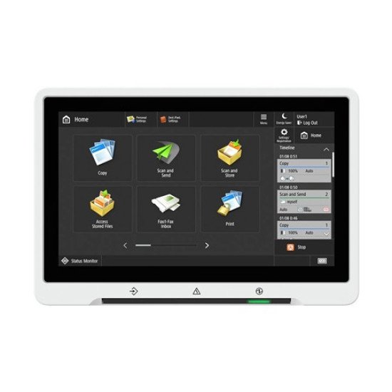 Canon imageRUNNER ADVANCE DX 4945i A3 Monochrome Laser Multifunctional Photocopier