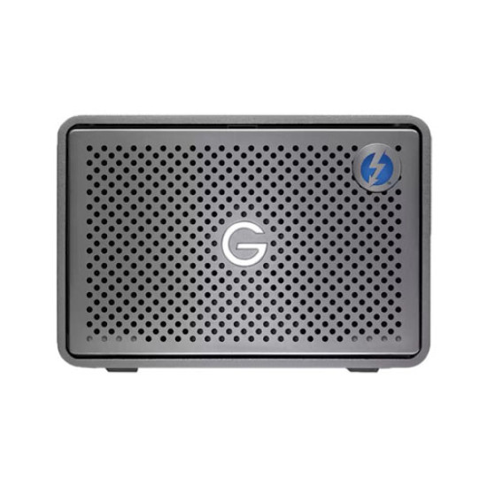 SanDisk Professional G-RAID 2 12TB 2-Bay RAID Array External HDD