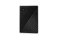 Western Digital External 4Tb My Passport Hard Disk Drive