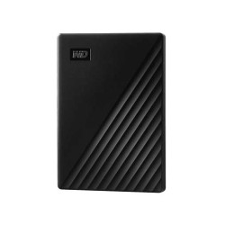 Western Digital External 4Tb My Passport Hard Disk Drive