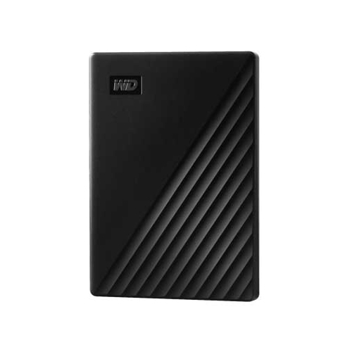 Western Digital External 4TB My Passport Hard Disk Drive