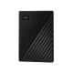 Western Digital External 4TB My Passport Hard Disk Drive