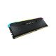 Corsair VENGEANCE RGB RS 16GB DDR4 DRAM 3200MHz Black Desktop RAM