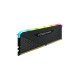 Corsair VENGEANCE RGB RS 16GB DDR4 DRAM 3200MHz Black Desktop RAM