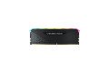 Corsair VENGEANCE RGB RS 16GB DDR4 DRAM 3200MHz Black Desktop RAM