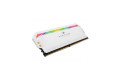 Corsair DOMINATOR PLATINUM RGB 16GB (2 x 8GB) DDR4 DRAM 3200MHz C16 White Desktop RAM