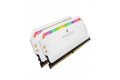 Corsair DOMINATOR PLATINUM RGB 16GB DDR4 3600MHz C18 RAM Kit White