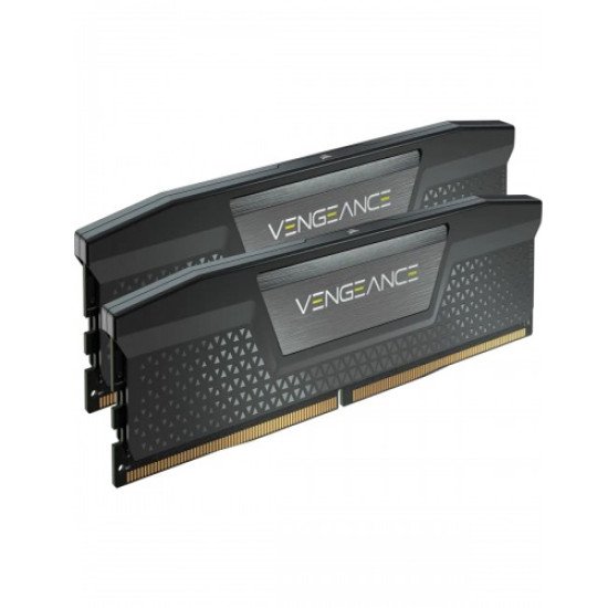 Corsair VENGEANCE 32GB 2x16GB DDR5 4800MHz C40 RAM Kit Black