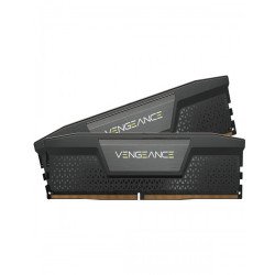 Corsair VENGEANCE 32GB 2x16GB DDR5 4800MHz C40 RAM Kit Black