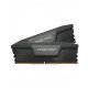 Corsair VENGEANCE 32GB 2x16GB DDR5 4800MHz C40 RAM Kit Black