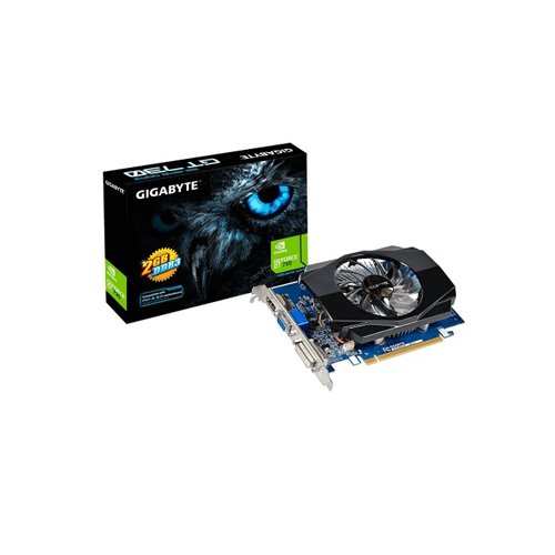 GIGABYTE GeForce GT 730 2GB DDR3 PCI EXPRESS Graphics Card