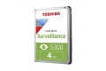 Toshiba S300 4TB 3.5 Inch Surveillance HDD