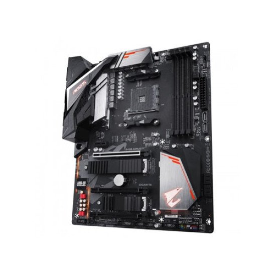 Gigabyte B450 AORUS PRO AM4 AMD ATX Motherboard