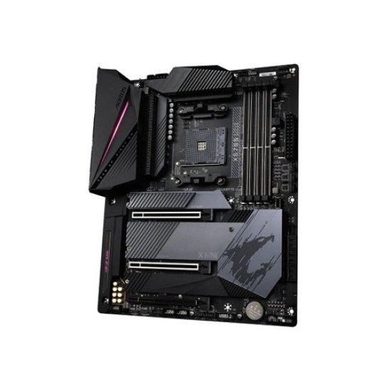 Gigabyte X570S AORUS PRO AX AMD ATX Gaming Motherboard