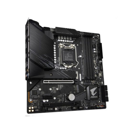 Gigabyte B560M AORUS ELITE Intel 10th and 11th Gen Micro ATX Motherboard