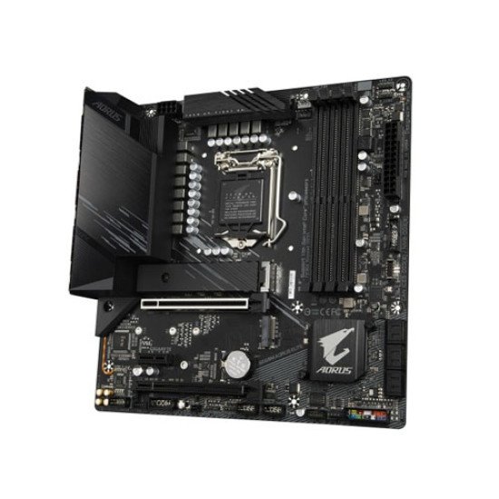 Gigabyte B560M AORUS ELITE Intel 10th and 11th Gen Micro ATX Motherboard
