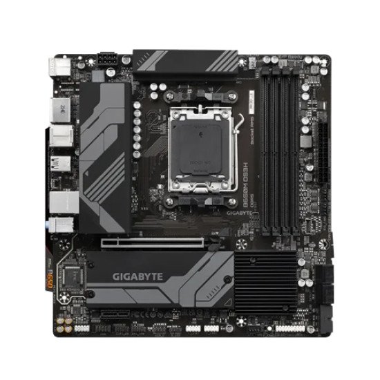 GIGABYTE B650M DS3H DDR5 AMD AM5 Micro-ATX Motherboard