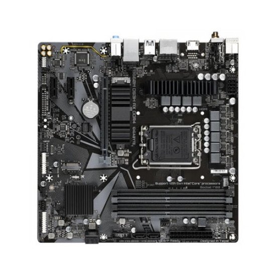 Gigabyte B660M DS3H AX DDR4 12th Gen Micro ATX Motherboard