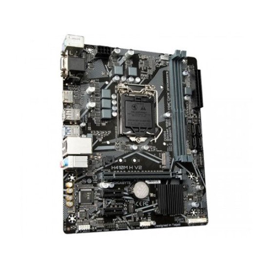 GIGABYTE H410M H V2 10th Gen Micro ATX Motherboard