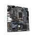 Gigabyte H610M H DDR4 12th Gen Micro ATX Motherboard