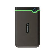 Transcend StoreJet 25M3C 2TB Portable Hard Disk Drive