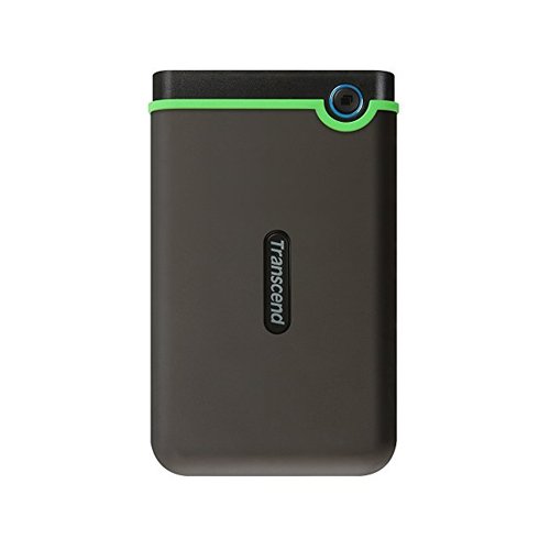 Transcend StoreJet 25M3C 2TB Portable Hard Disk Drive