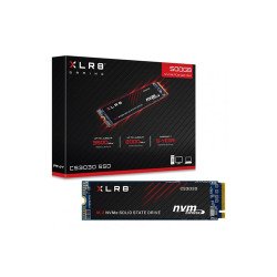 PNY CS3030 500GB M.2 NVMe SSD
