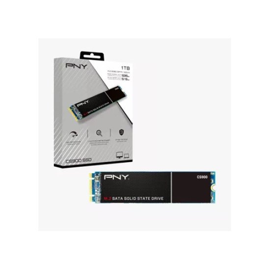 PNY CS900 1TB M.2 2280 SSD